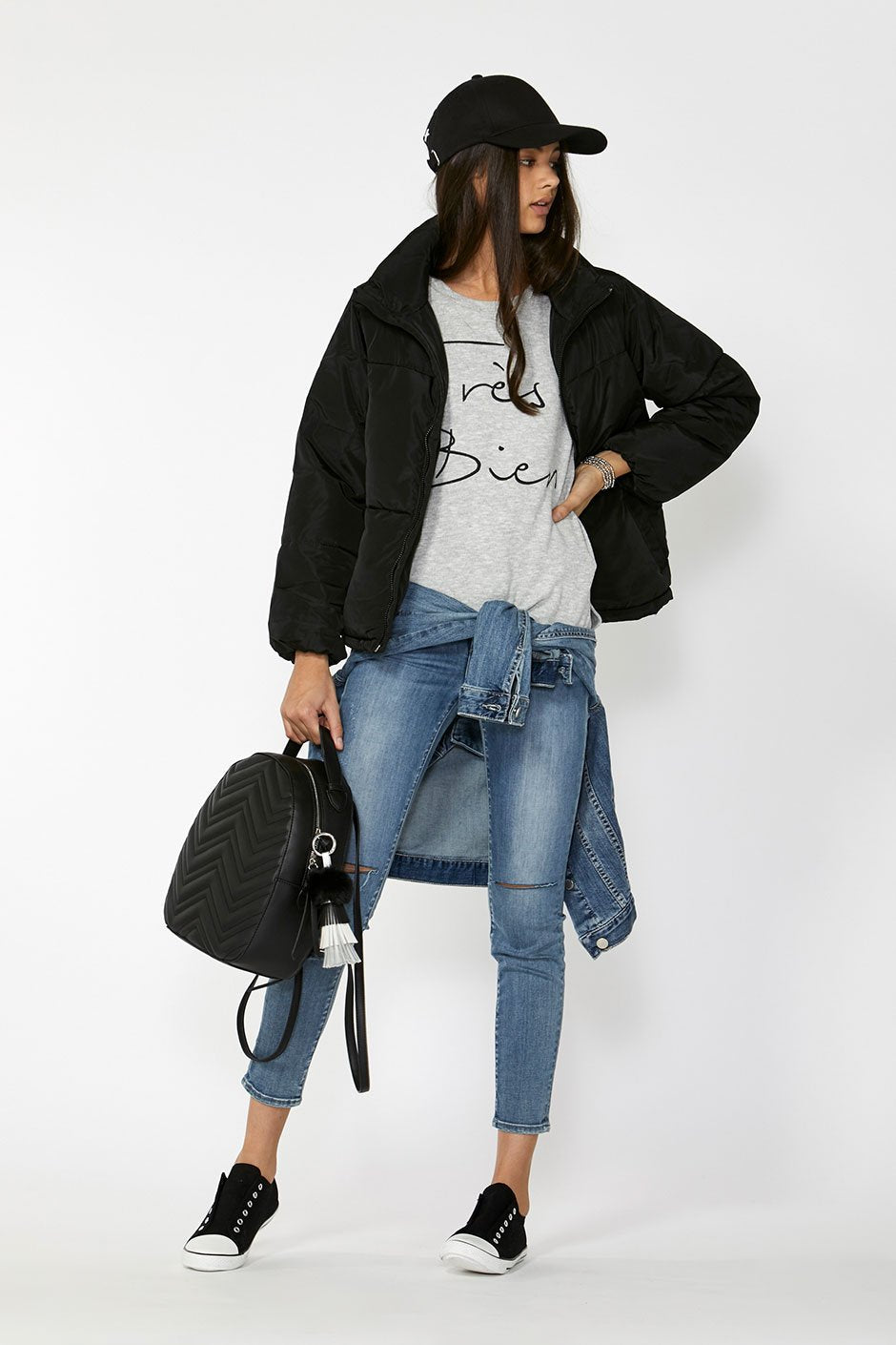 [TEST] Kids Spilt Hem Sweat