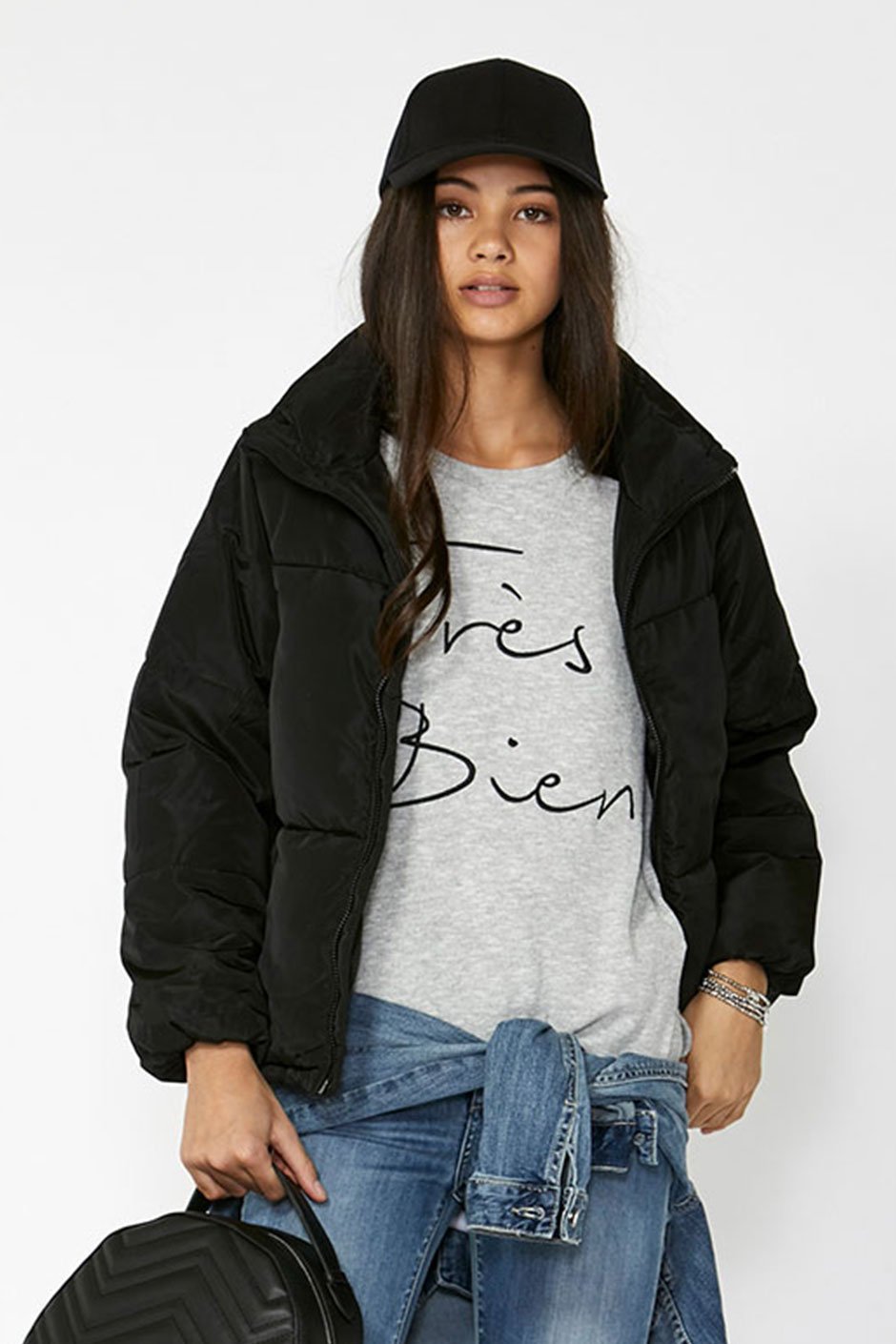[TEST] Kids Spilt Hem Sweat
