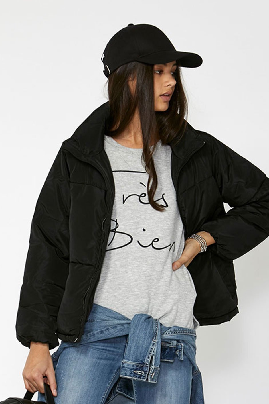[TEST] Kids Spilt Hem Sweat