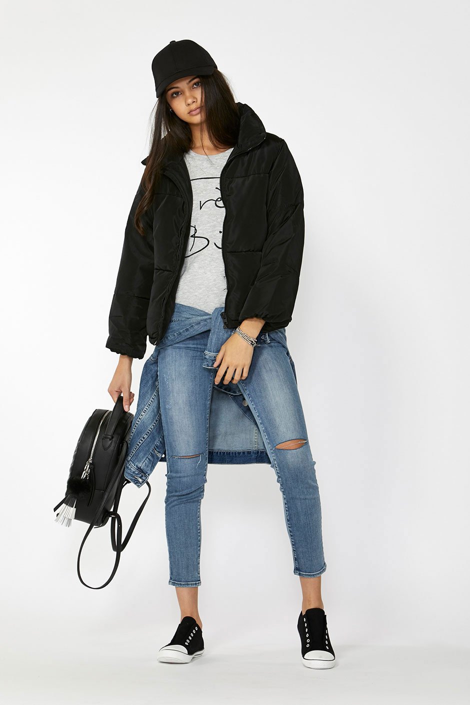[TEST] Kids Spilt Hem Sweat