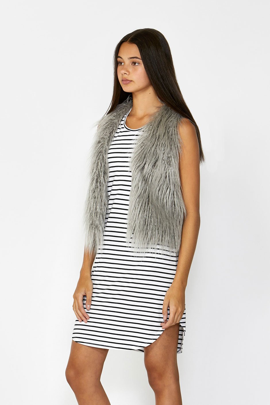 [TEST] Kids Racer Back Dress