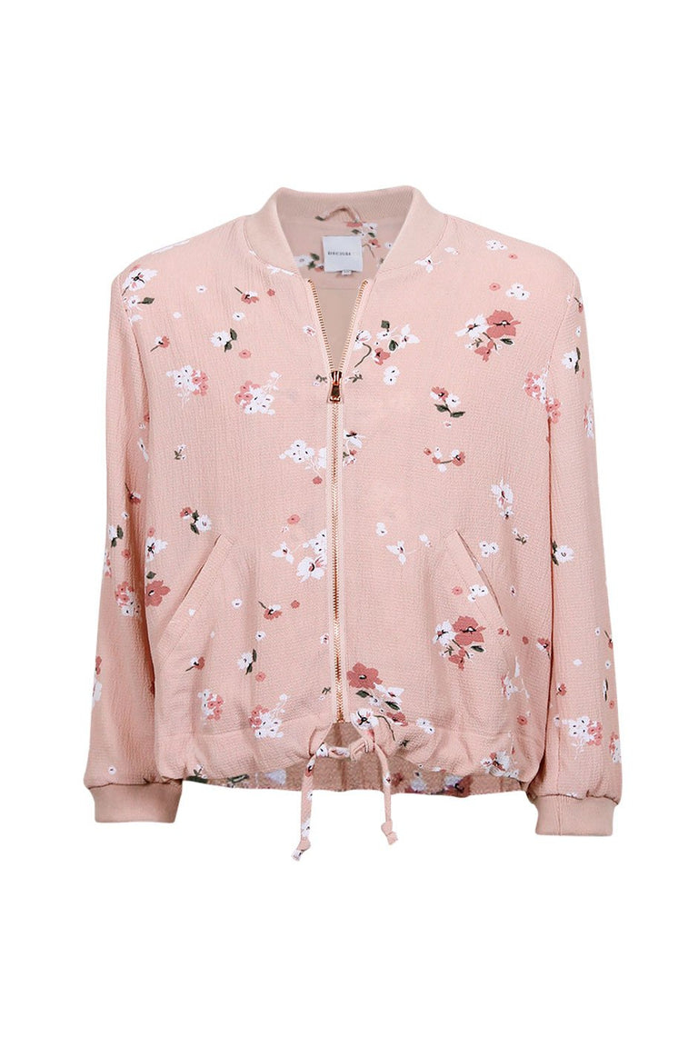 [TEST] Kids Printed Bomber
