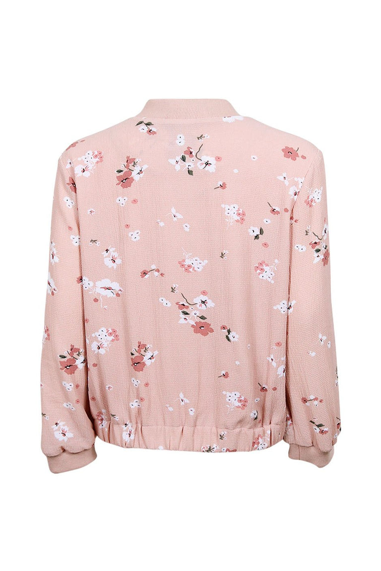 [TEST] Kids Printed Bomber