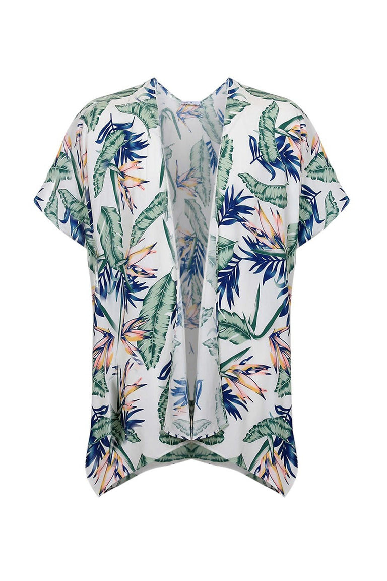 [TEST] Kids Printed Kimono