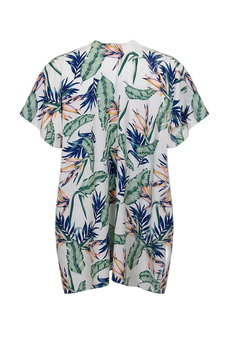 [TEST] Kids Printed Kimono