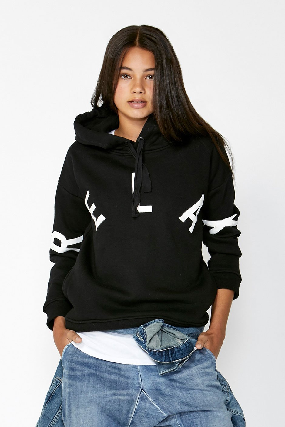 [TEST] Kids Continual Print Sweat