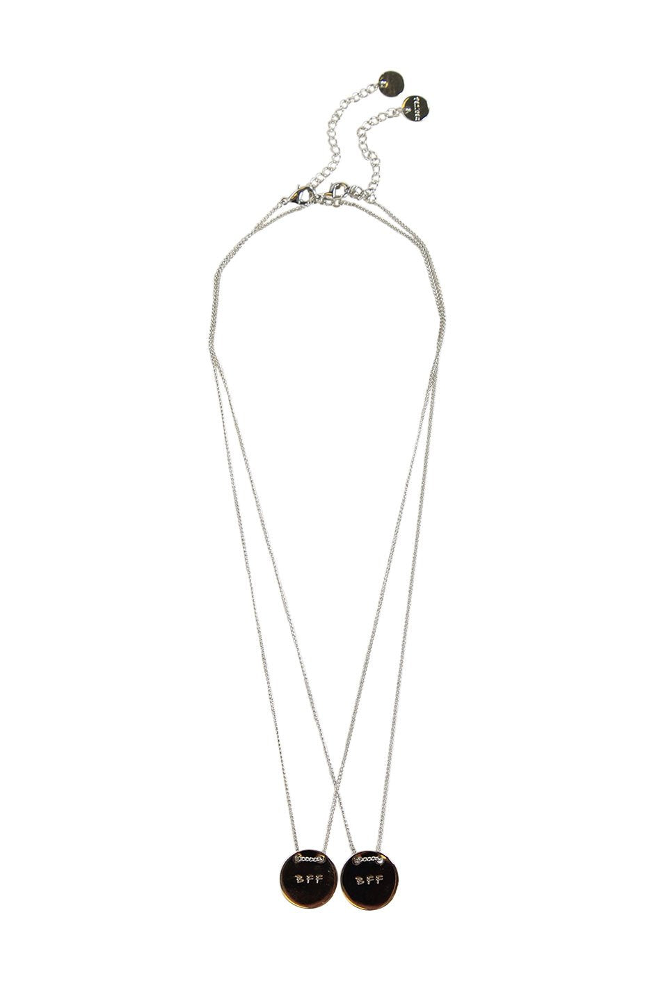 [TEST] Kids BFF Double Necklace Set
