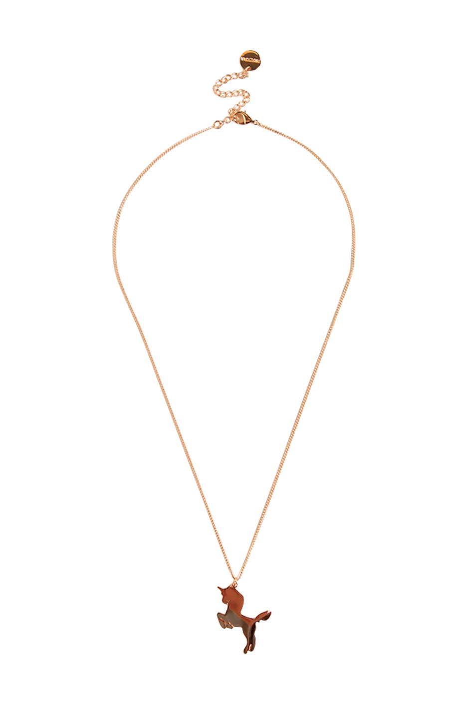 [TEST] Kids Unicorn Necklace
