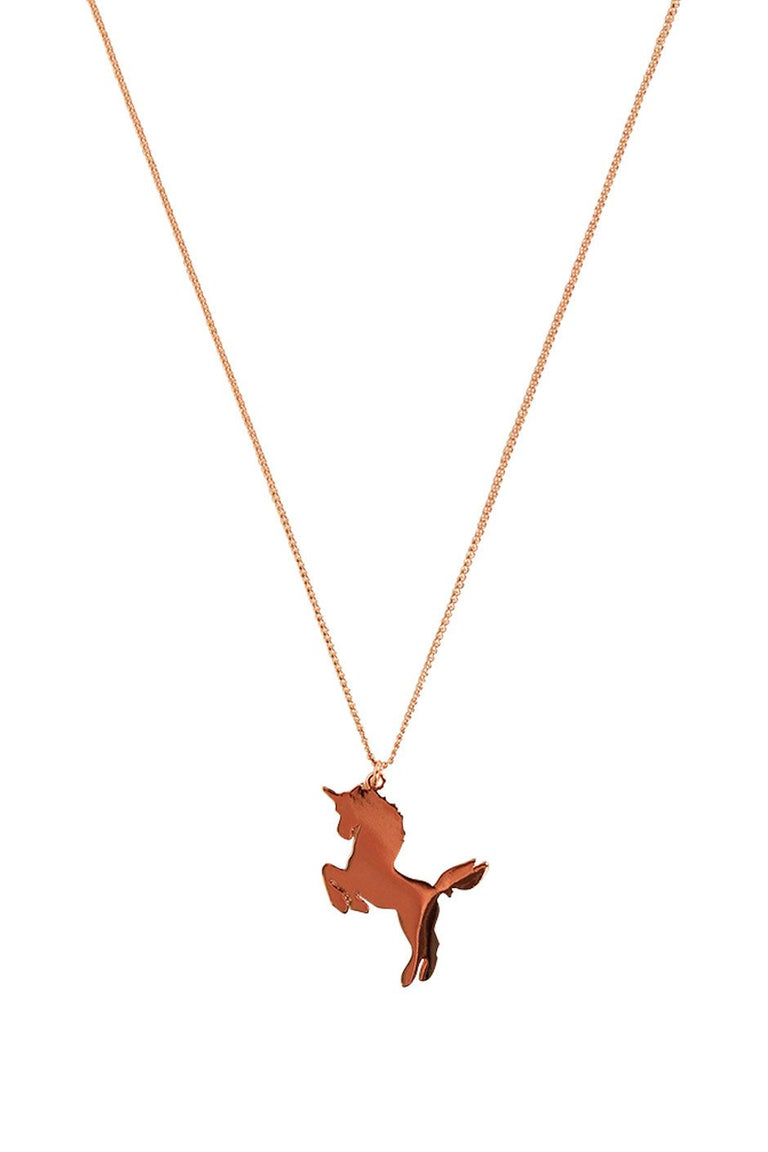 [TEST] Kids Unicorn Necklace
