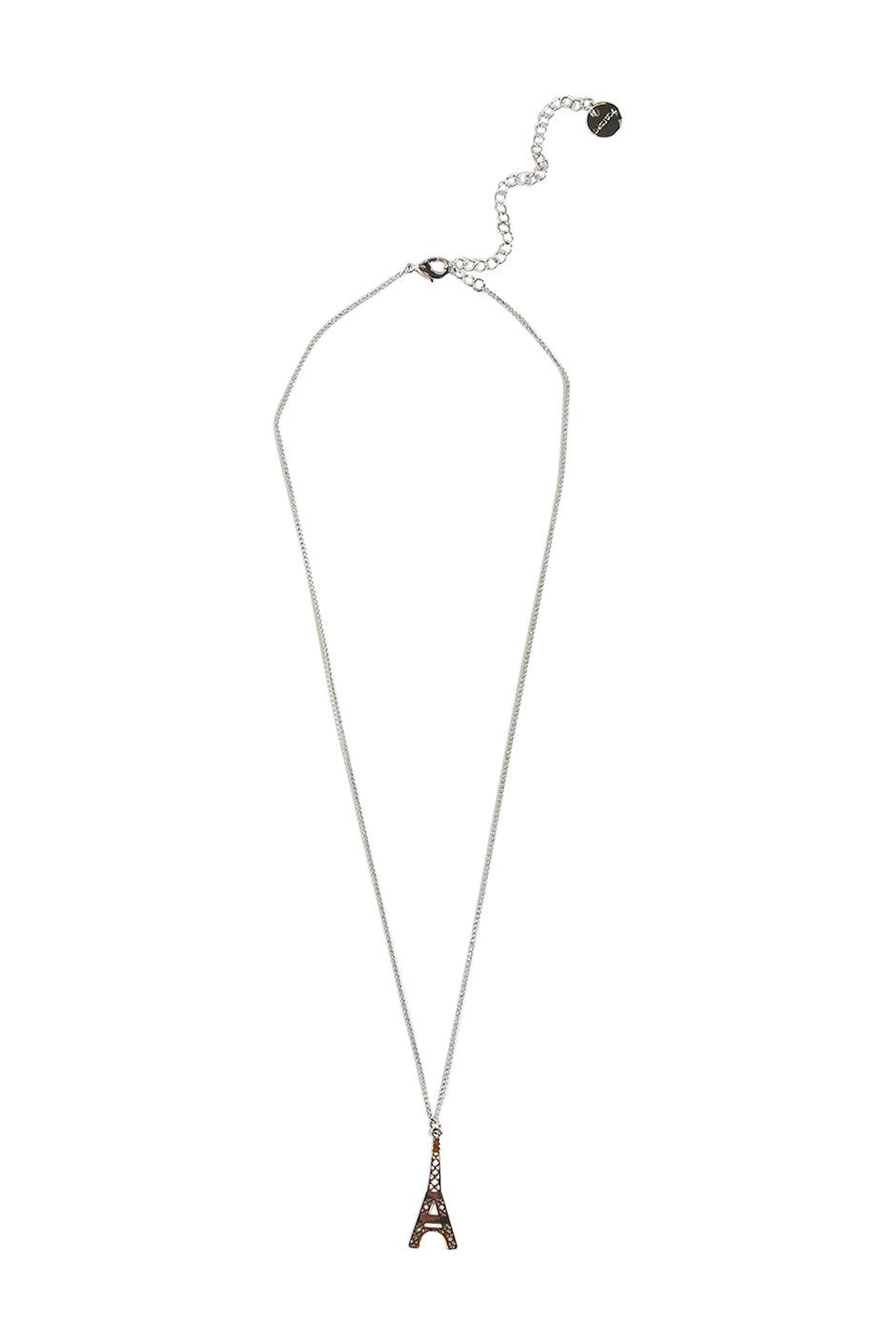 [TEST] Kids Eiffel Tower Necklace