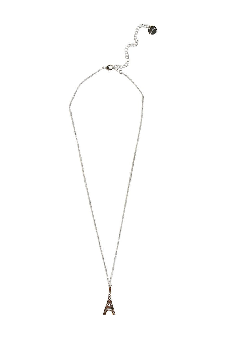 [TEST] Kids Eiffel Tower Necklace