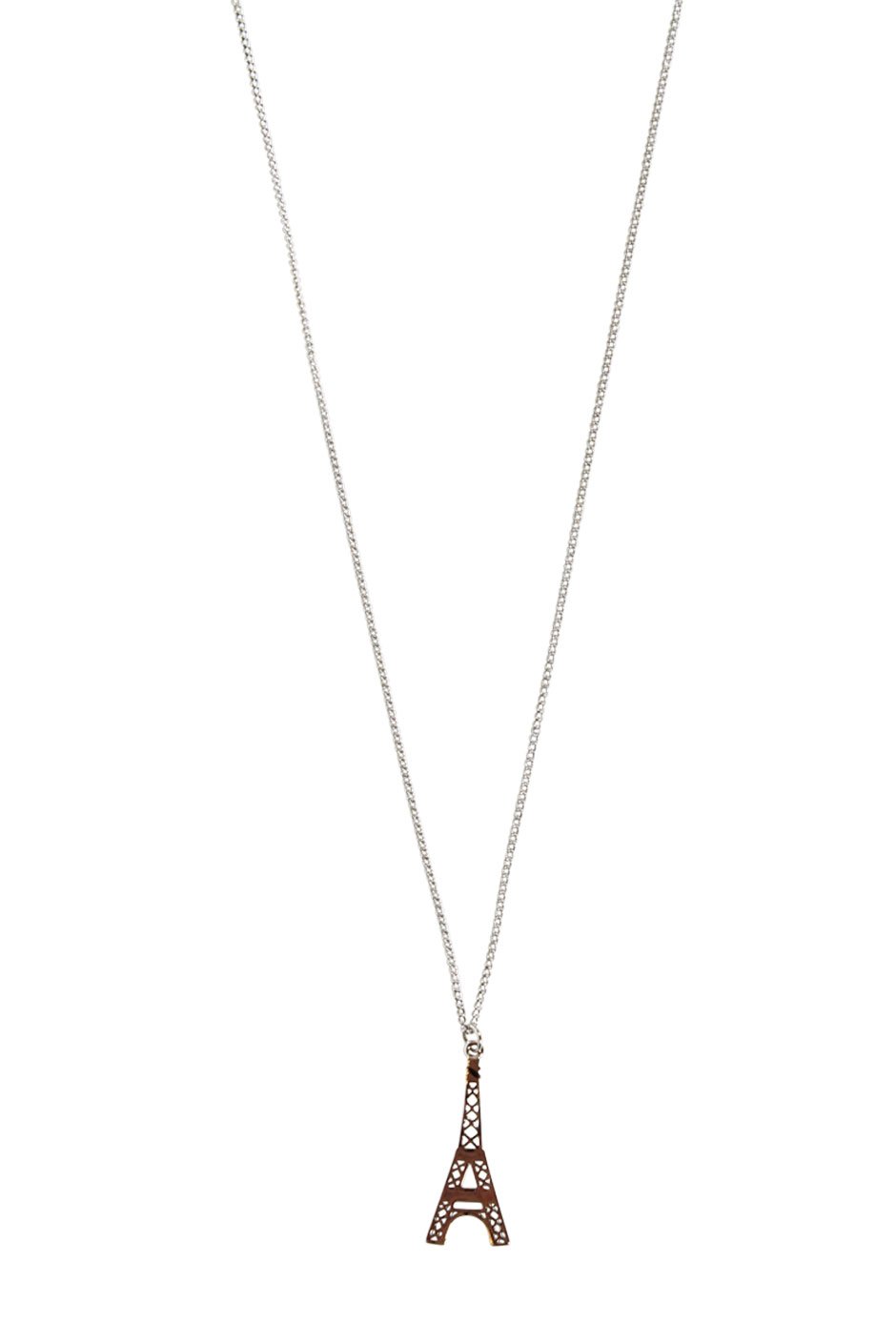 [TEST] Kids Eiffel Tower Necklace