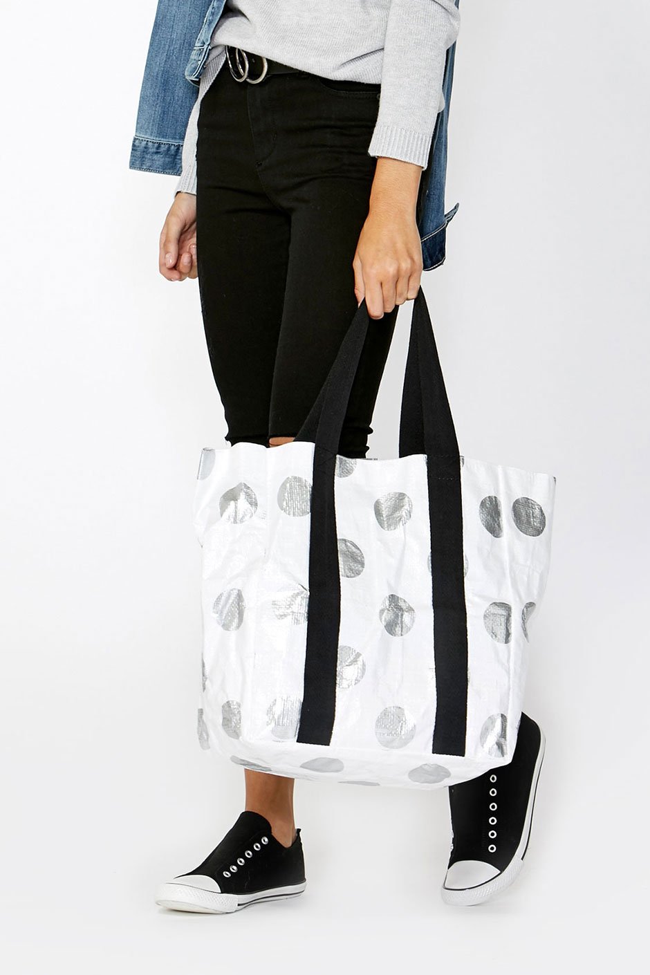 [TEST] Kids Project Ten Shopper Tote