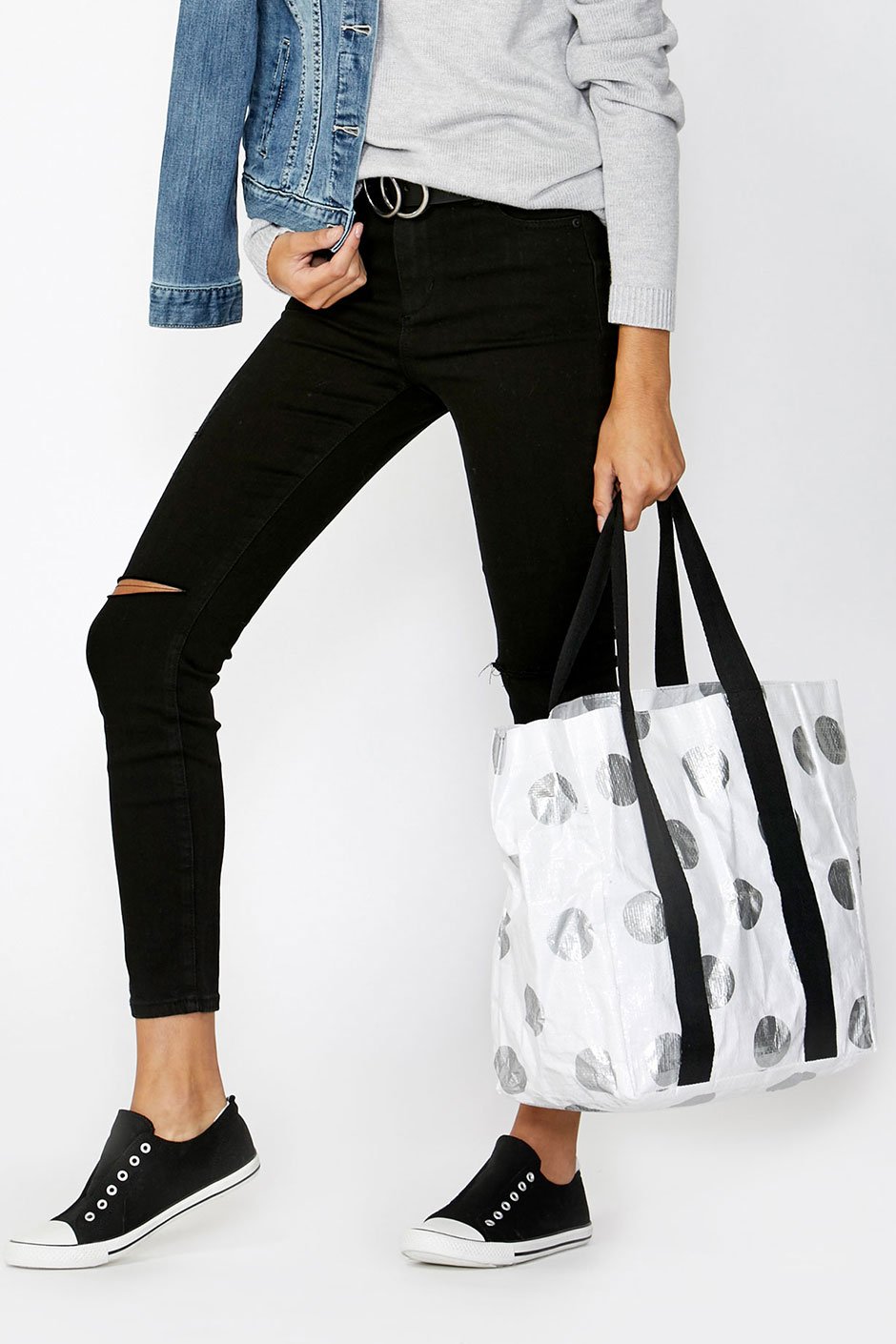 [TEST] Kids Project Ten Shopper Tote