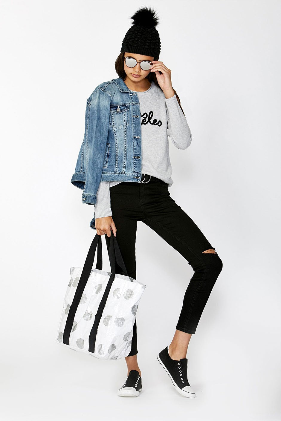 [TEST] Kids Project Ten Shopper Tote