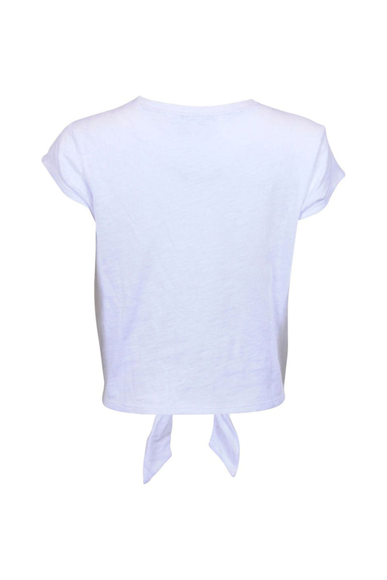 [TEST] Kids Colorado Tie Front Top