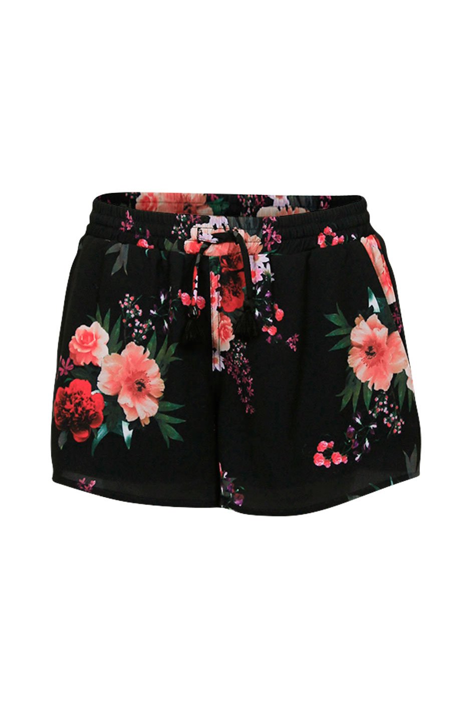 [TEST] Kids Floral Print Short