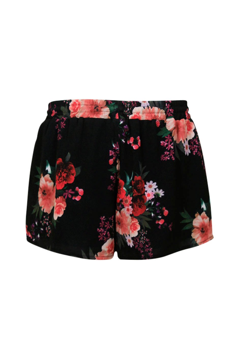 [TEST] Kids Floral Print Short