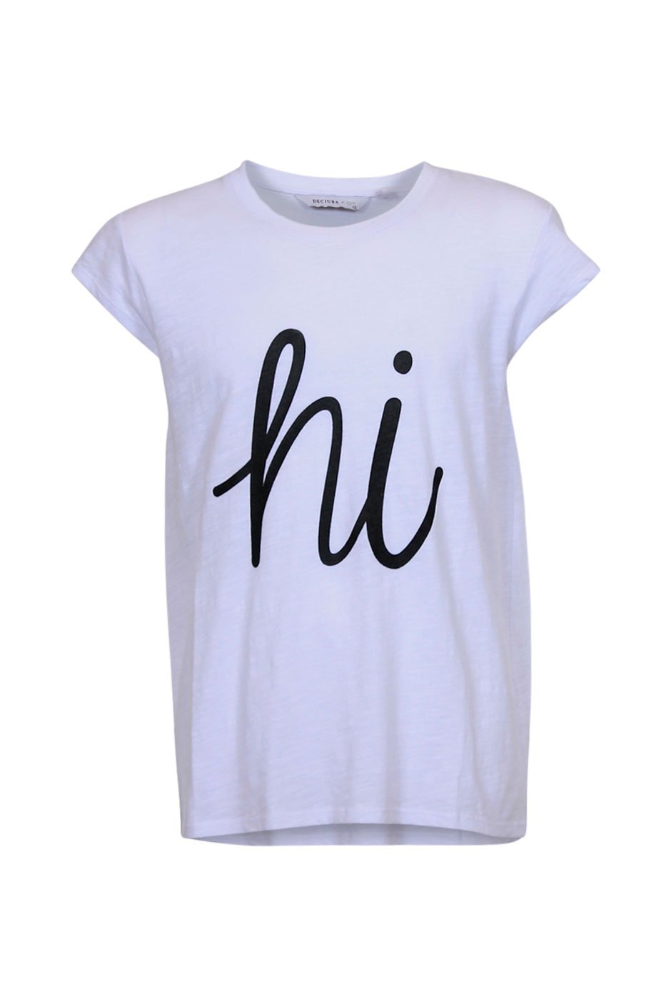 [TEST] Kids Hi Text Tee