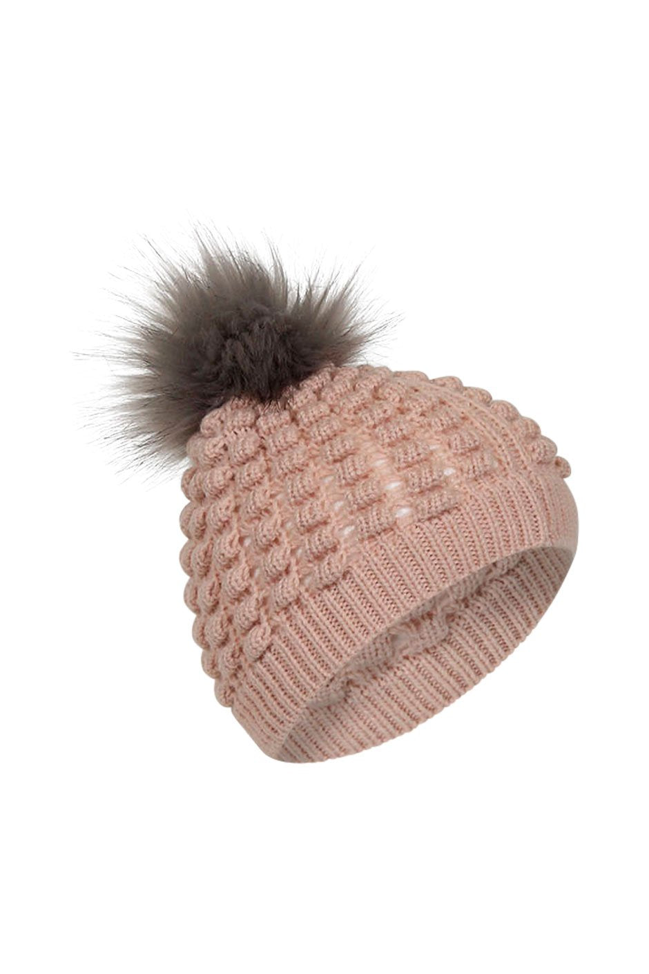 [TEST] Kids Single Pom Pom Beanie
