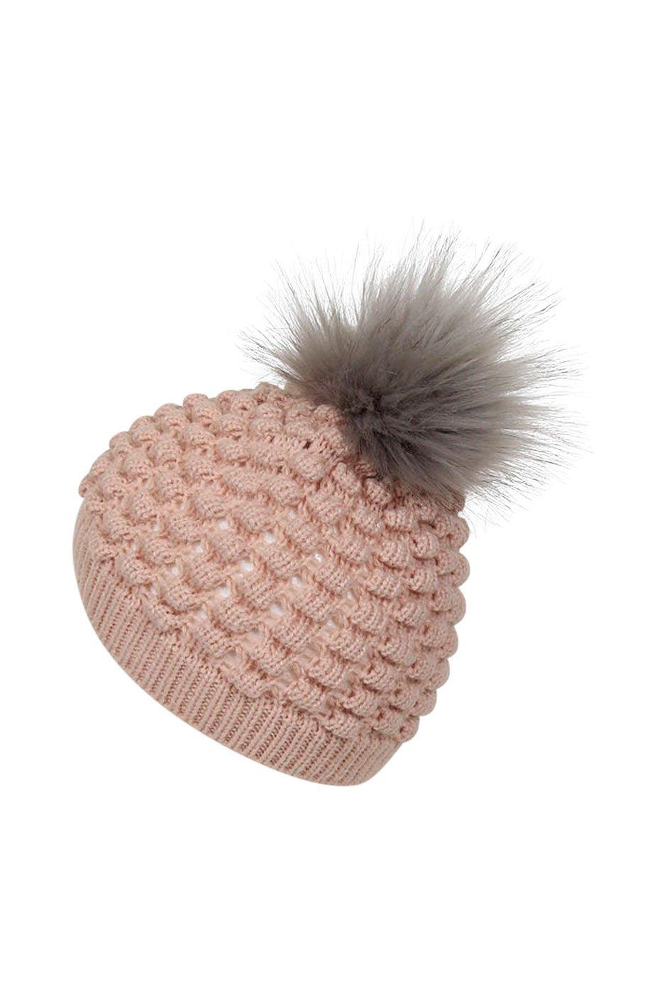 [TEST] Kids Single Pom Pom Beanie