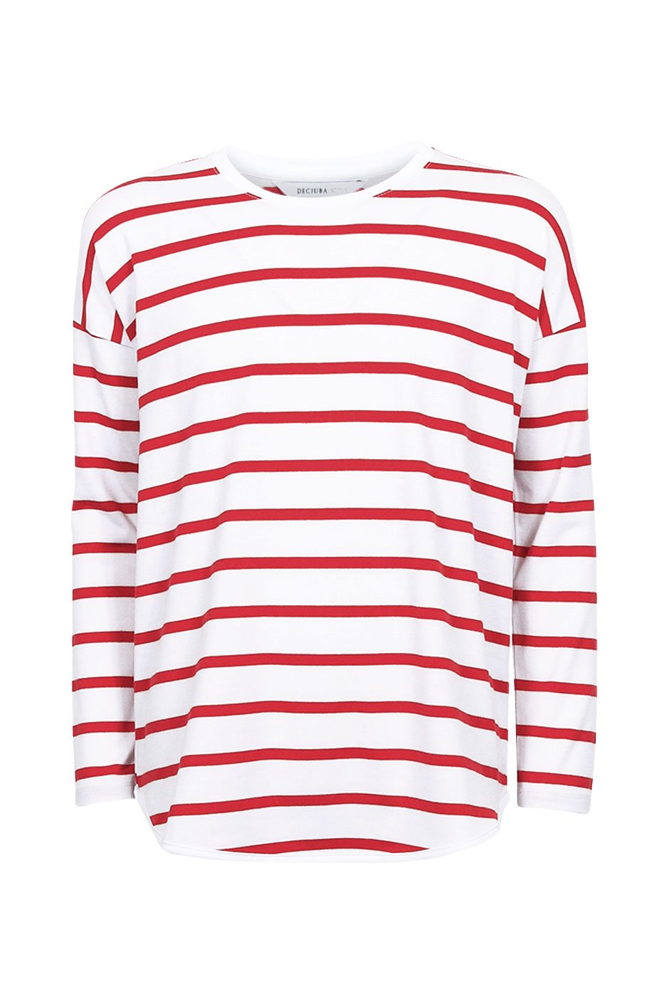 [TEST] Kids Long Sleeve Stripe Top