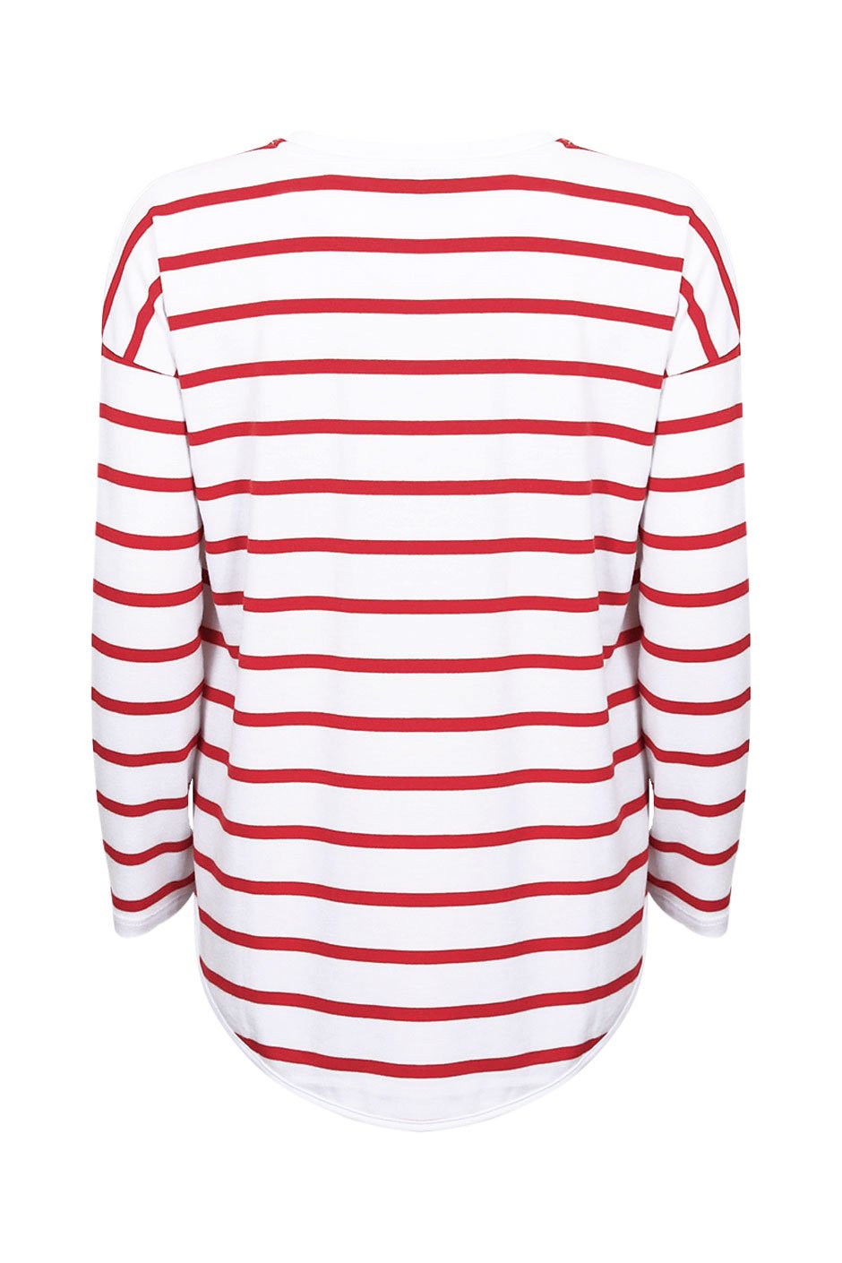 [TEST] Kids Long Sleeve Stripe Top
