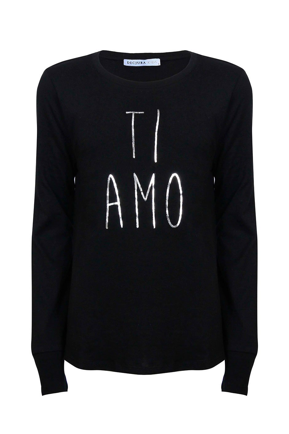 [TEST] Kids Ti Amo Long PJ Set