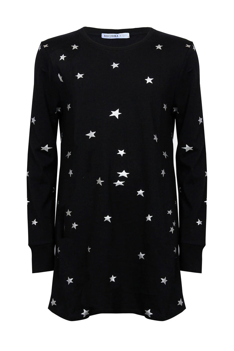 [TEST] Kids Star Print Nightie