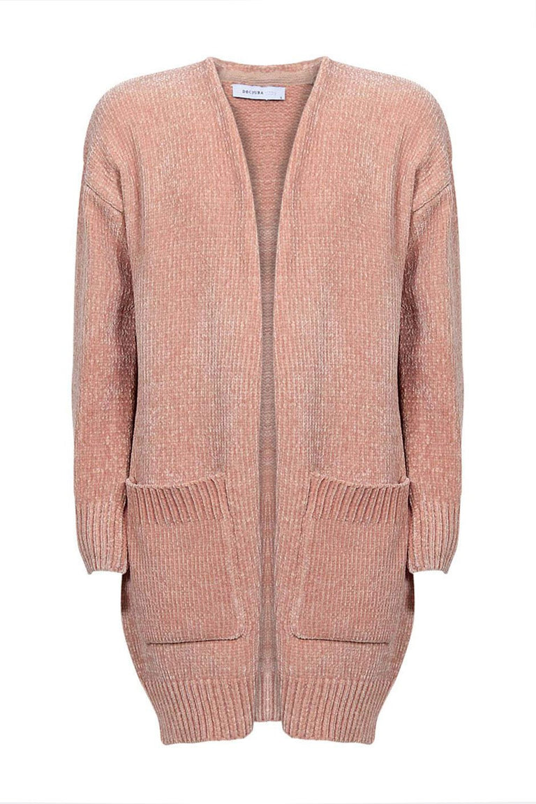 [TEST] Kids Chenille Cardi