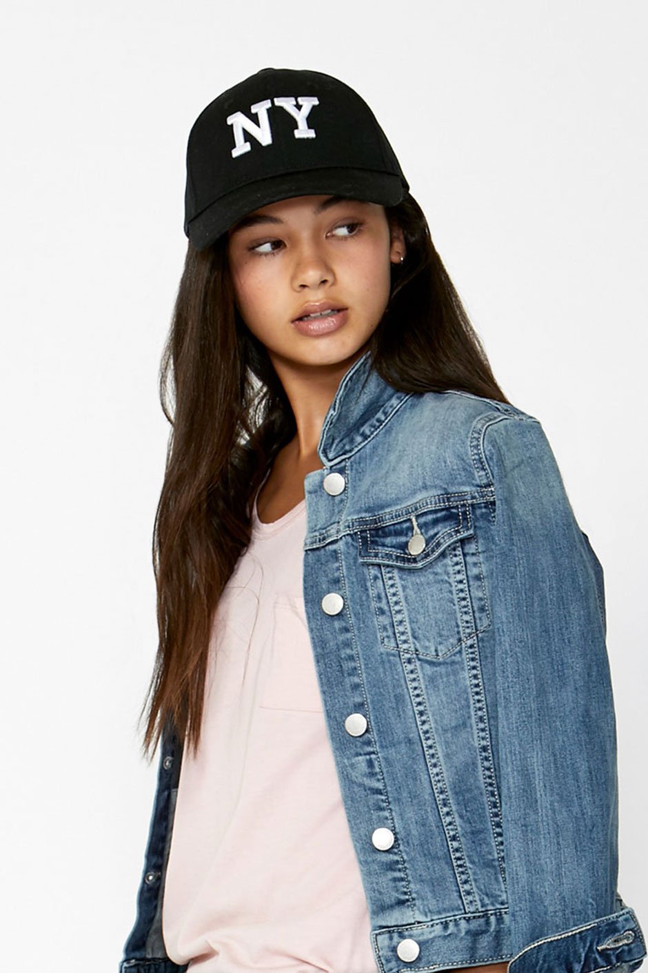 [TEST] Kids NY Cap
