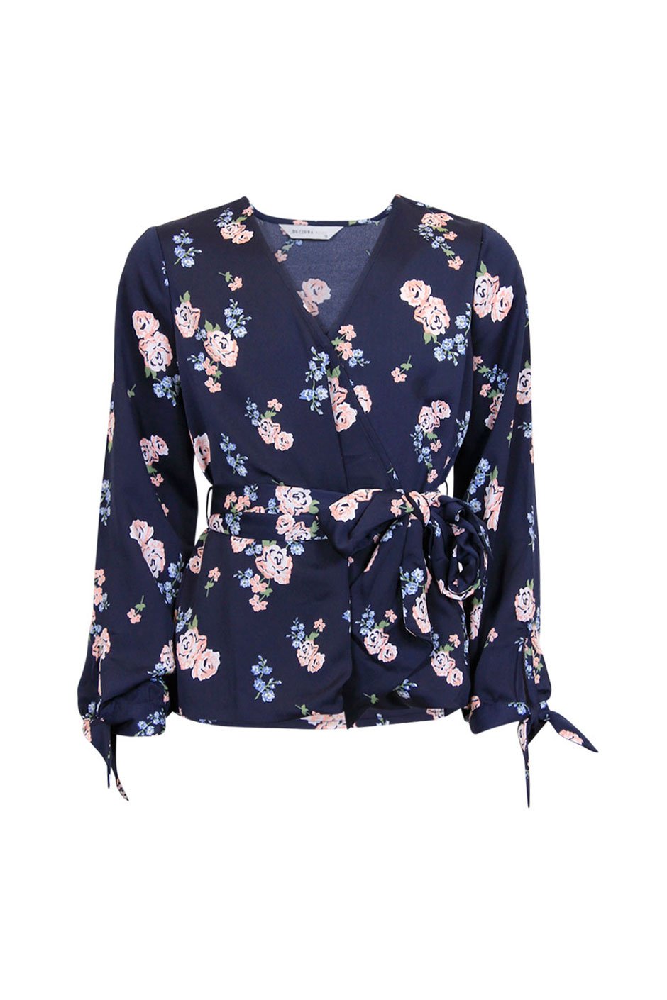 [TEST] Kids Wrap Shirt
