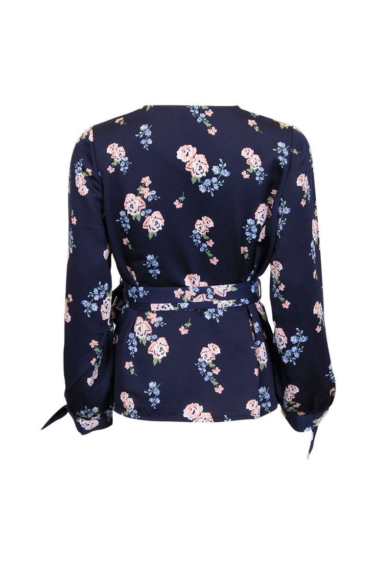 [TEST] Kids Wrap Shirt