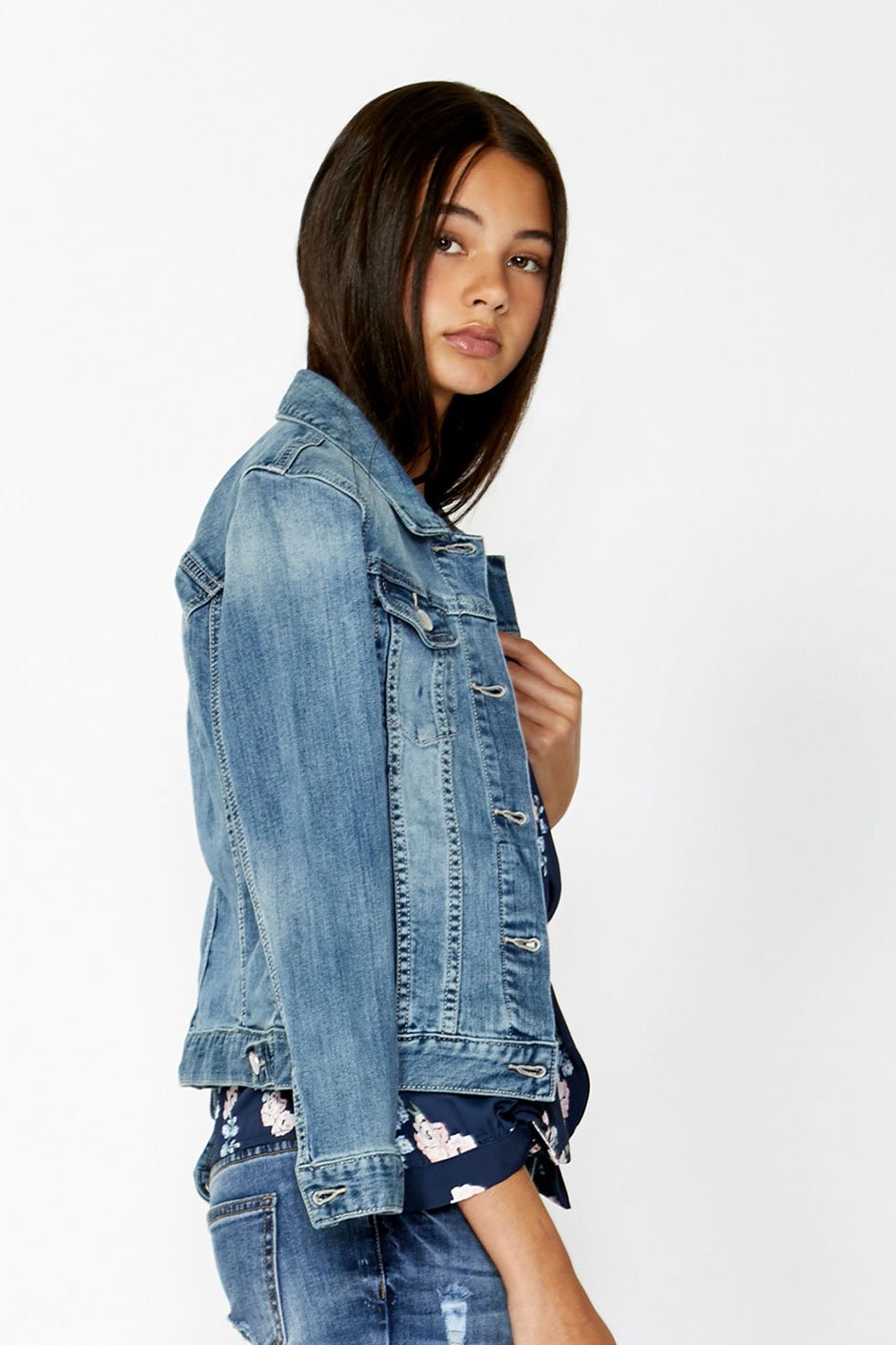 [TEST] Kids Wrap Shirt