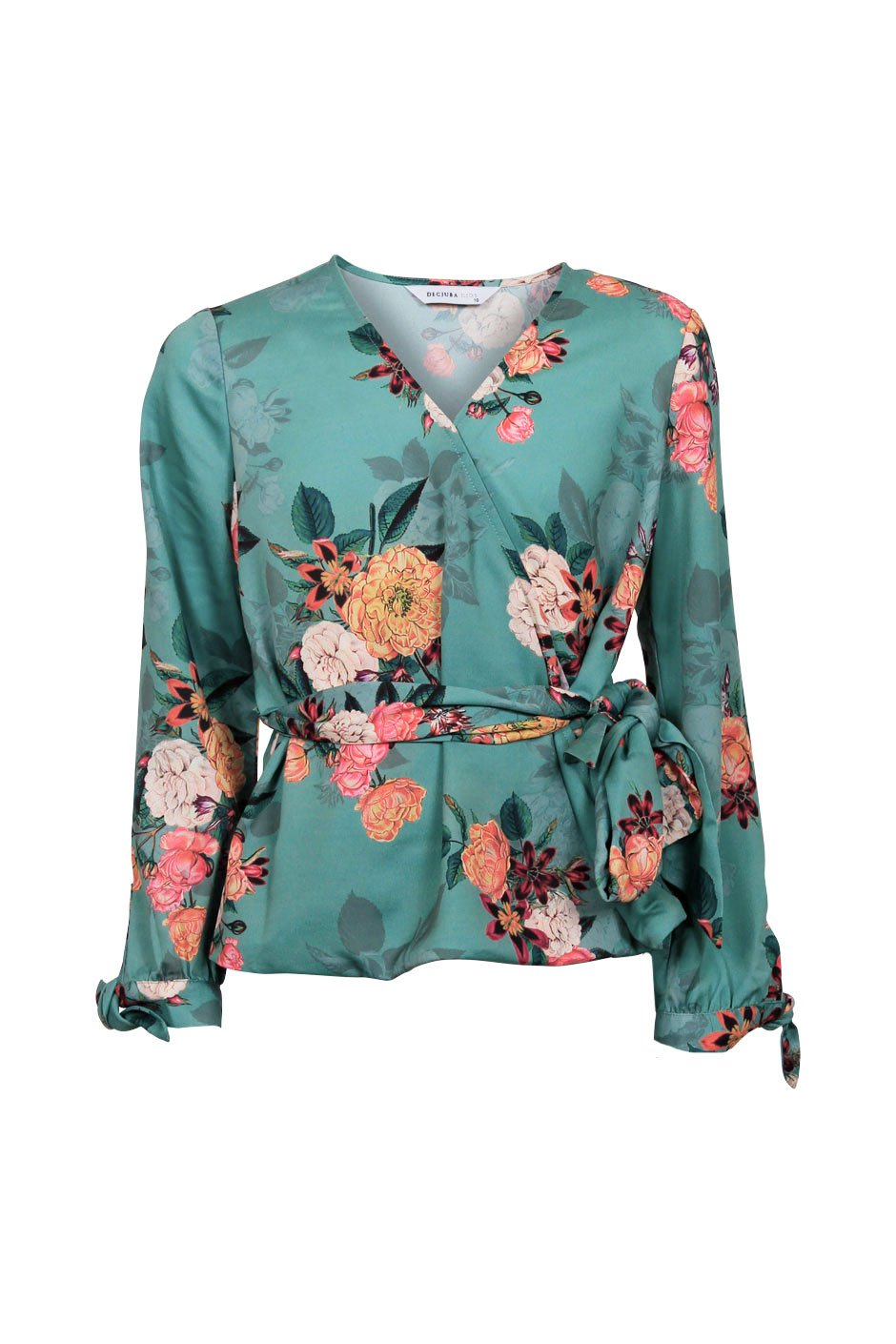 [TEST] Kids Wrap Shirt
