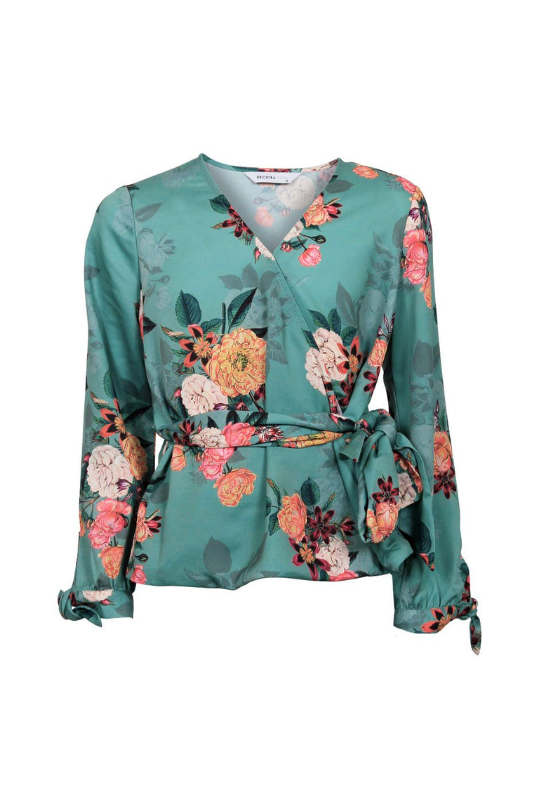 [TEST] Kids Wrap Shirt