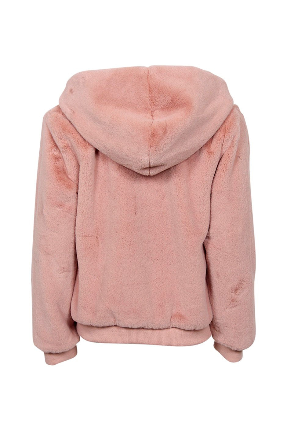 [TEST] Kids Teddy Fur Jacket
