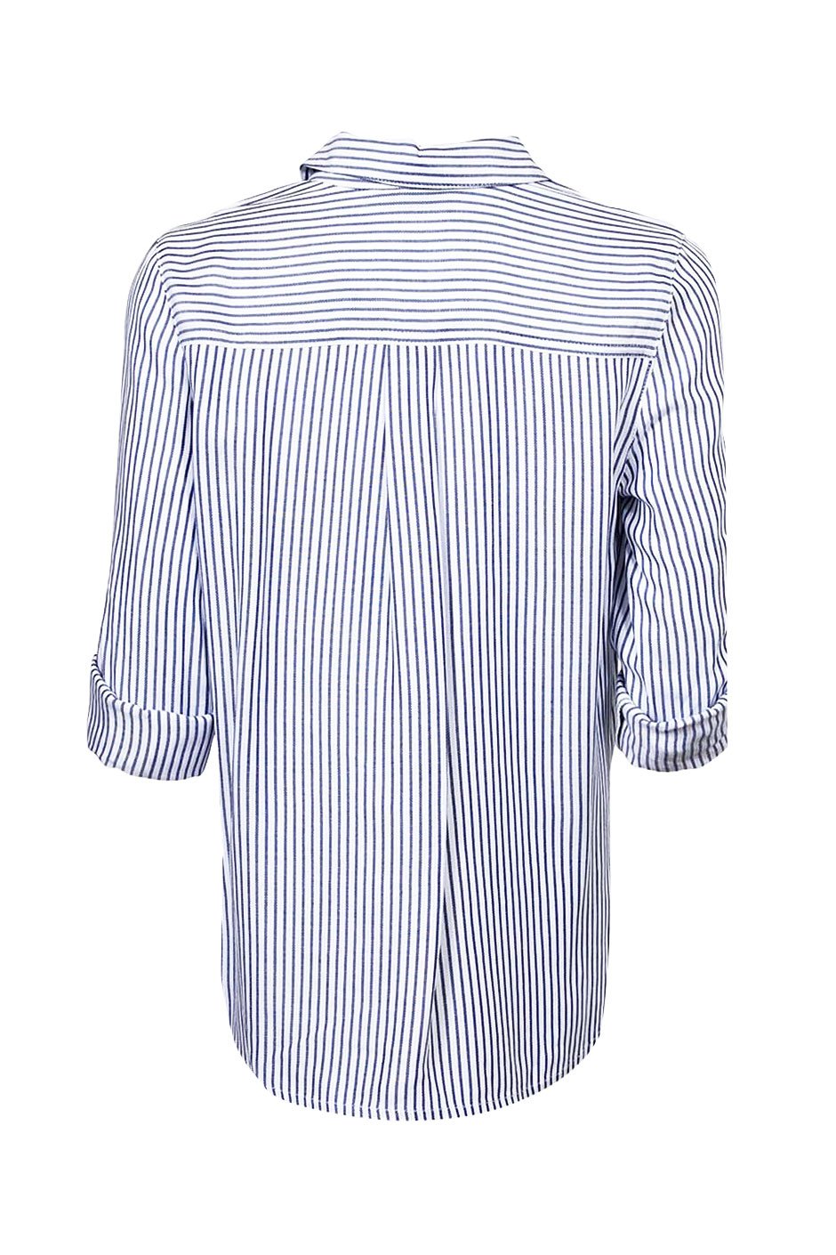 [TEST] Girls Tie Front Shirt
