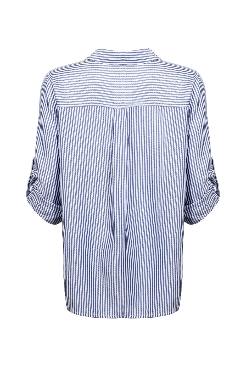 [TEST] Girls Tie Front Shirt