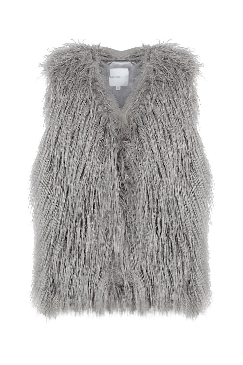 [TEST] Kids Faux Fur Vest