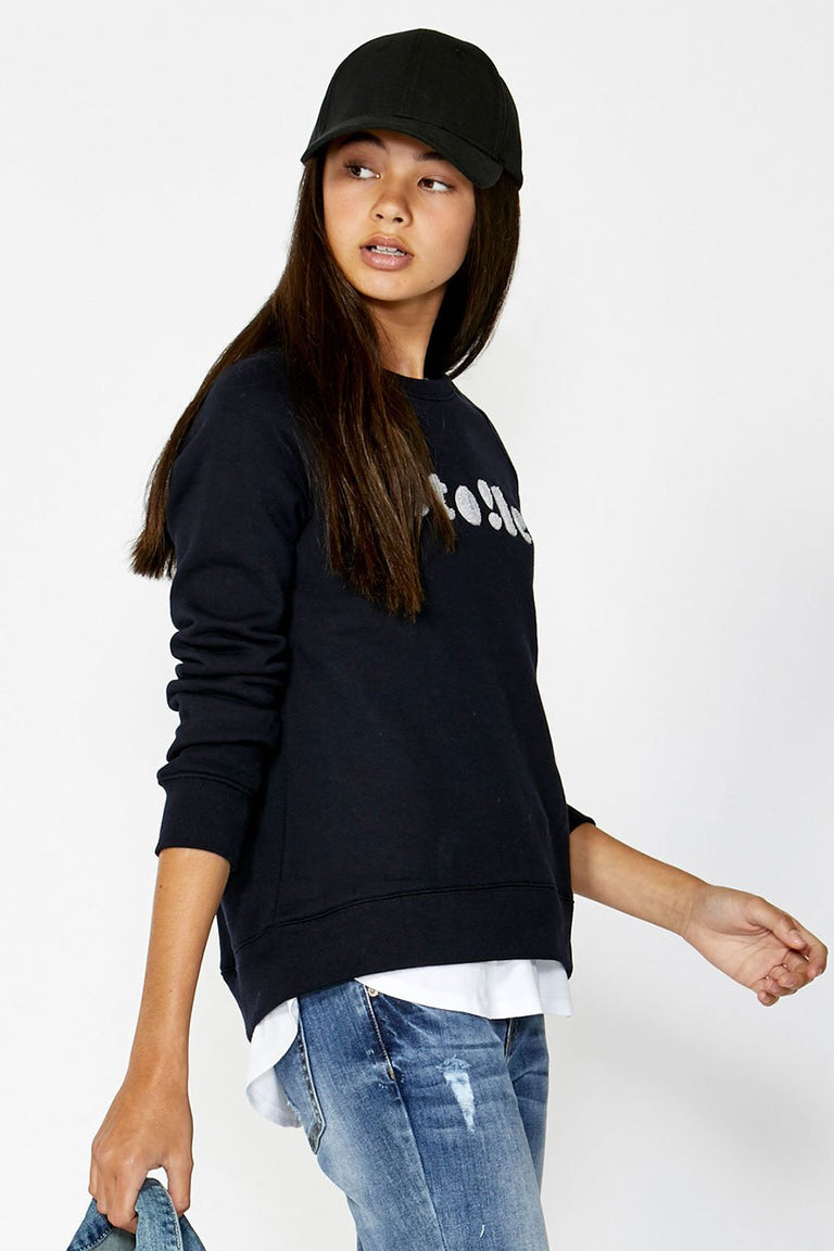[TEST] Kids Etoile Crew Sweat