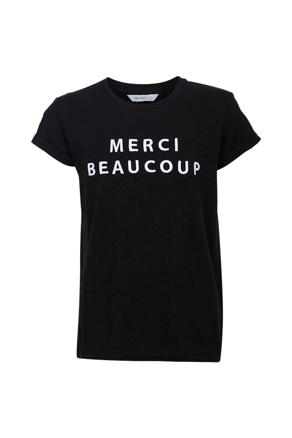 [TEST] Kids Merci Beaucoup Tee