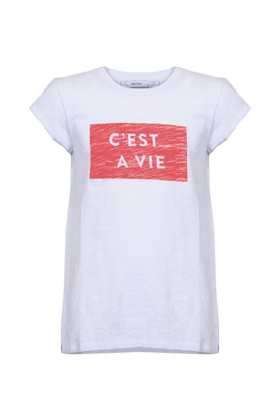 [TEST] Kids Cest La Vie Print Tee