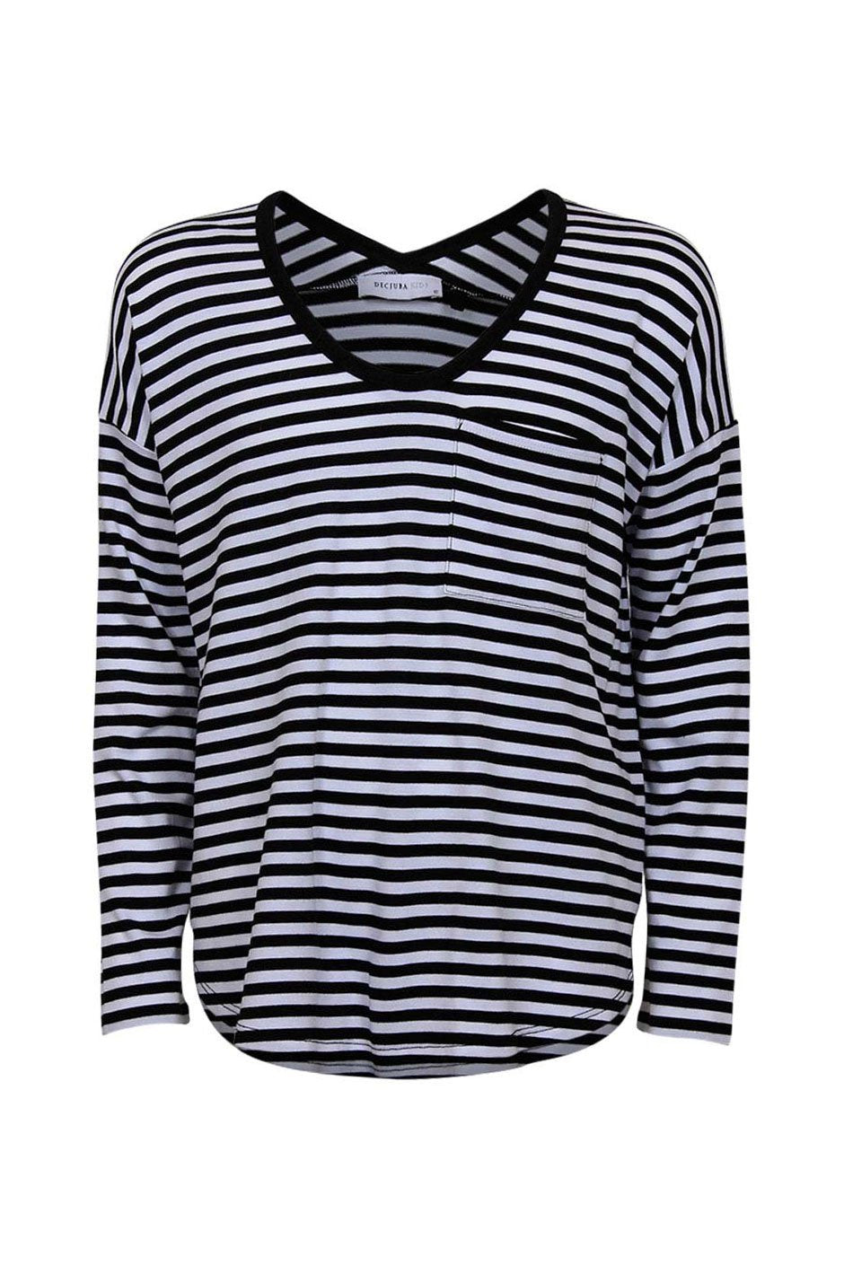 [TEST] Kids Long Sleeve Slouchy Tee