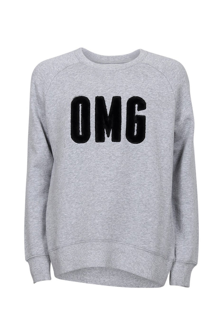 [TEST] Kids OMG Crew Sweat