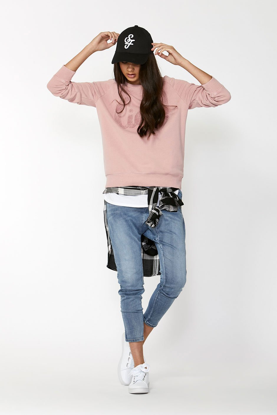 [TEST] Kids Ciao Text Sweat