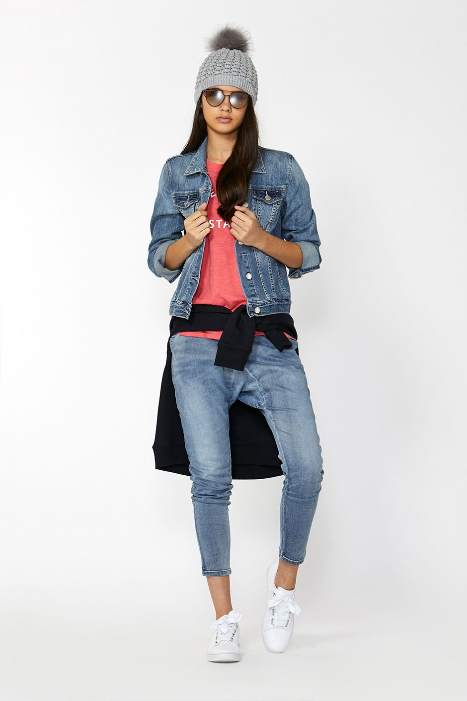 [TEST] Kids LAvenue Des Star Tee