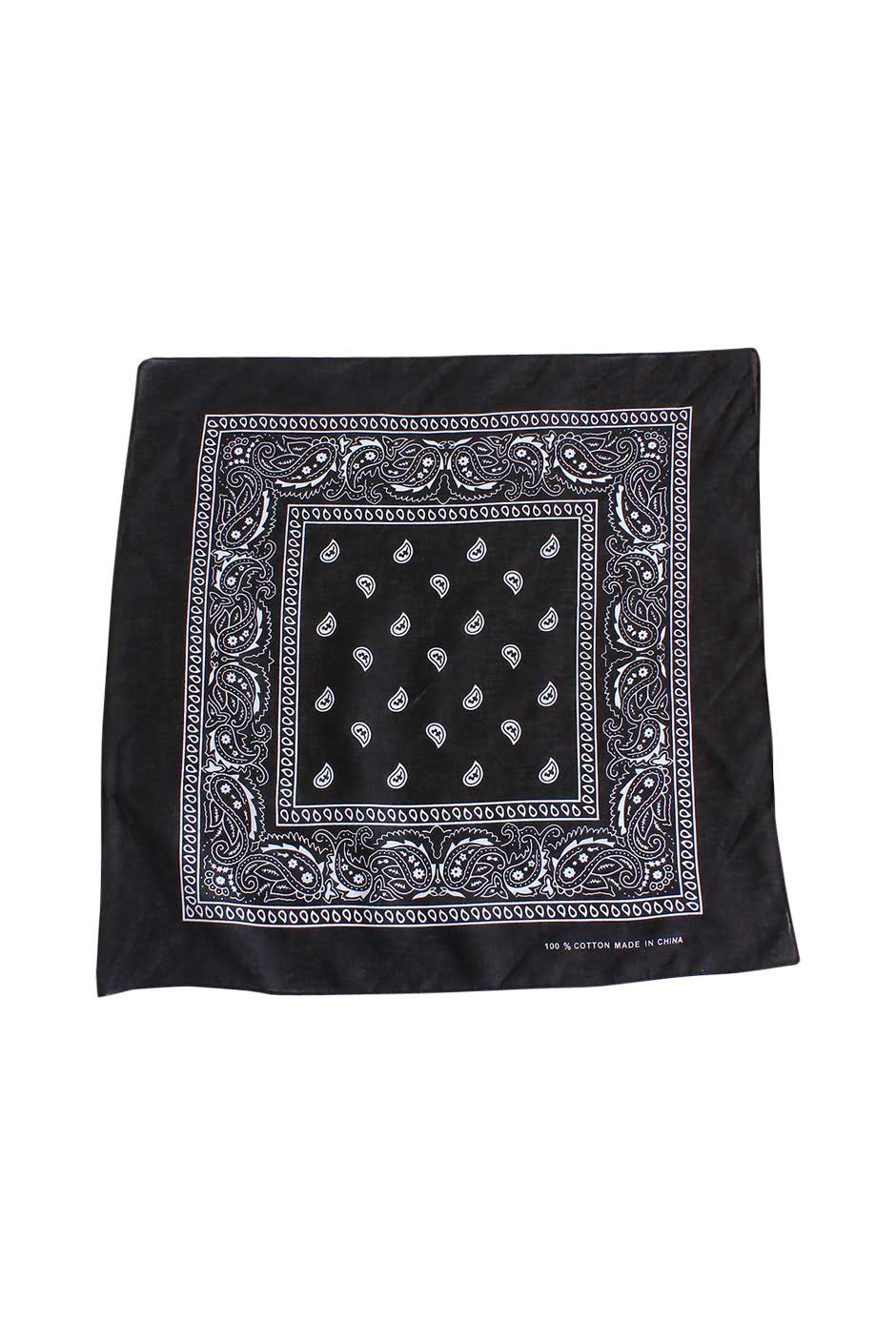 [TEST] Kids Paisley Bandana