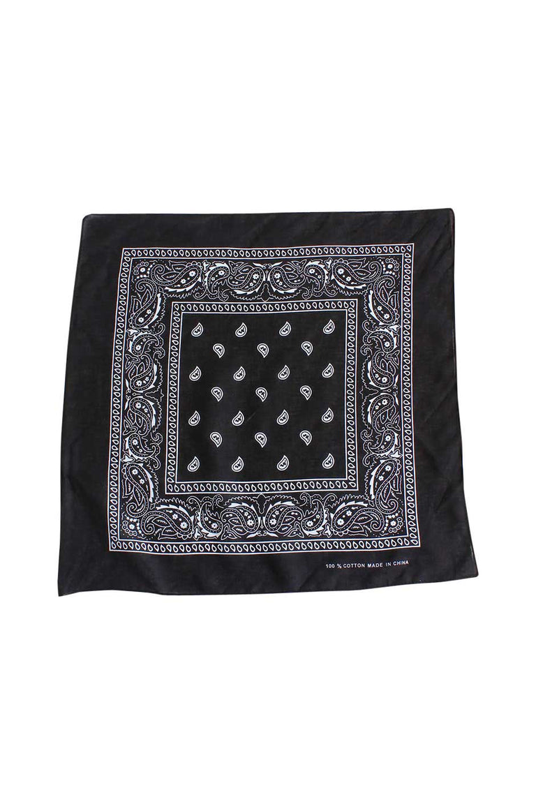 [TEST] Kids Paisley Bandana