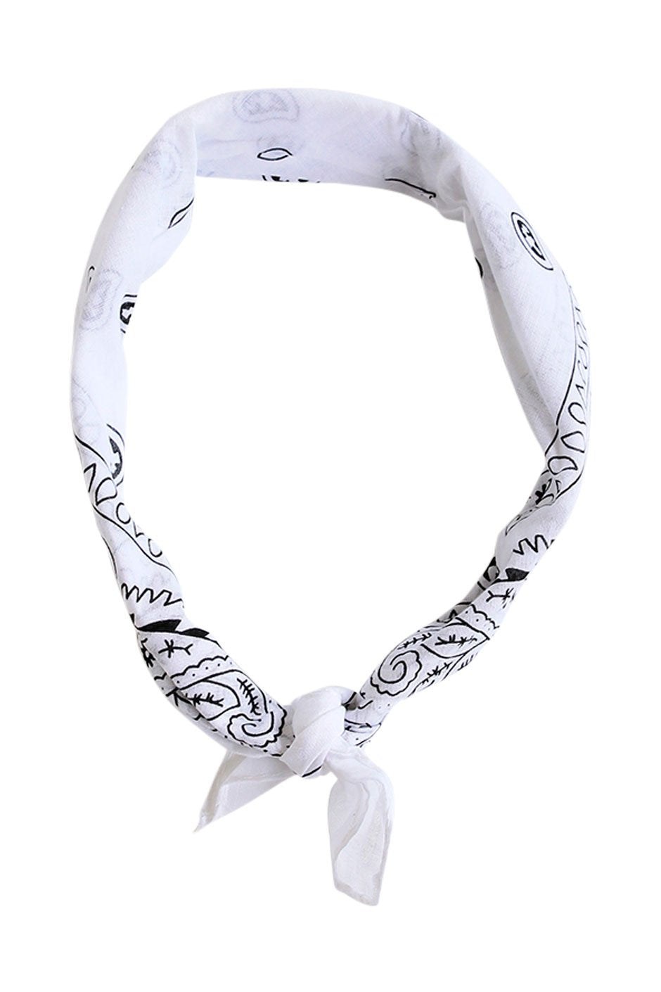 [TEST] Kids Paisley Bandana